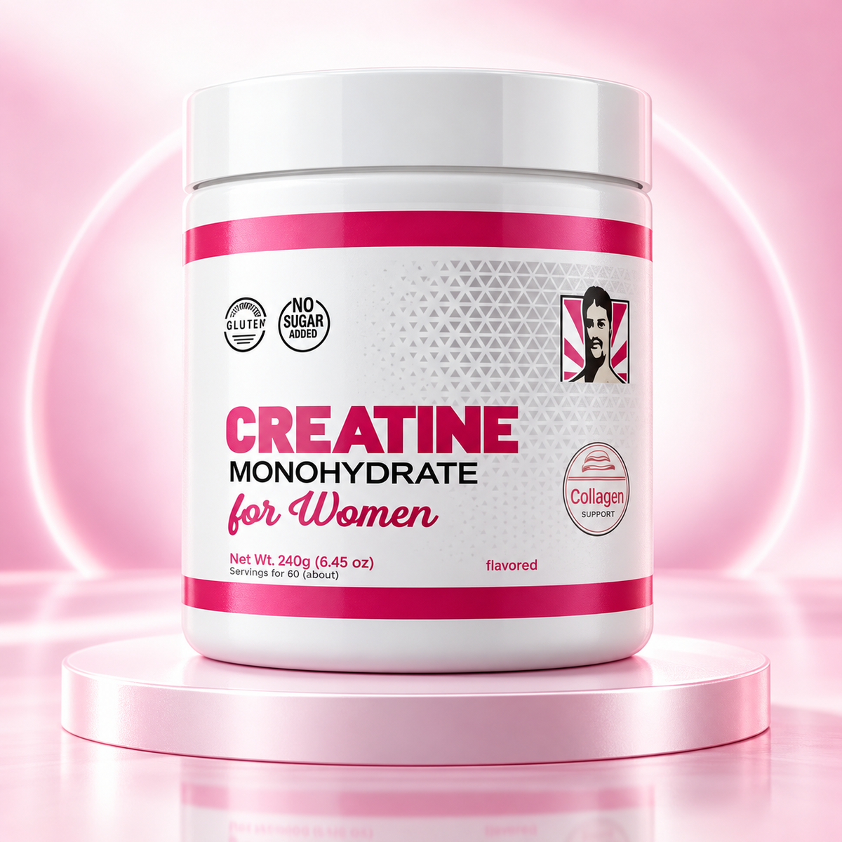 Creatine Monohydrate