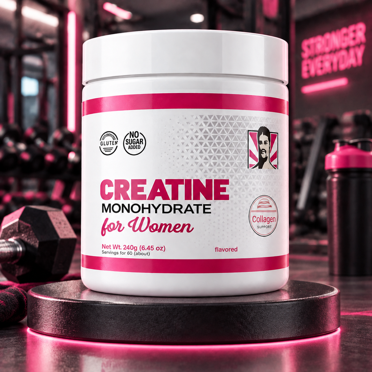 Creatine Monohydrate