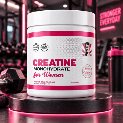 Creatine Monohydrate