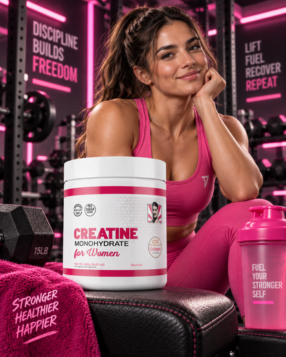 Creatine Monohydrate
